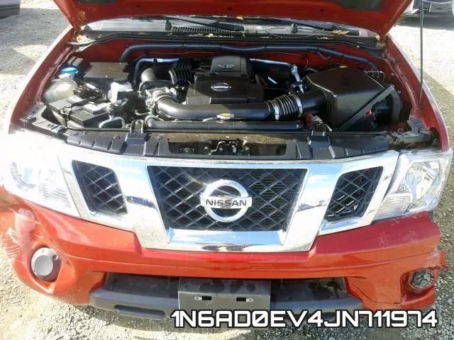 1N6AD0EV4JN711974 фото 8