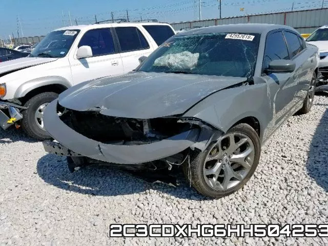 2C3CDXHG6HH504253 фото 3