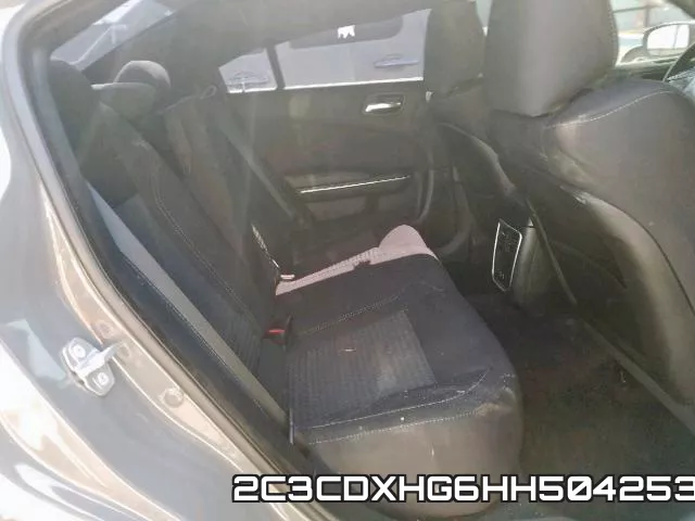 2C3CDXHG6HH504253 фото 7