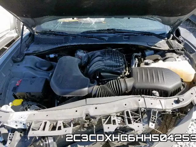 2C3CDXHG6HH504253 фото 8
