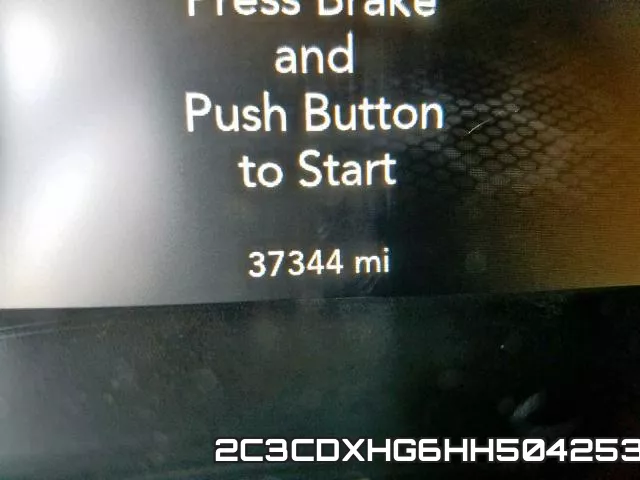 2C3CDXHG6HH504253 фото 9