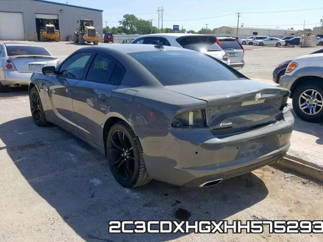 2C3CDXHGXHH575293 фото 4