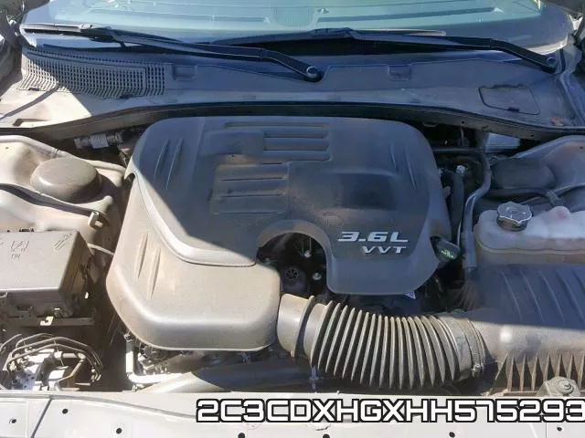 2C3CDXHGXHH575293 фото 8