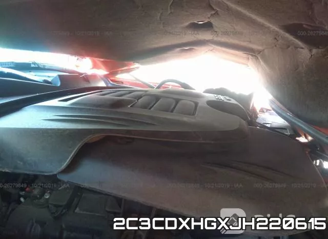 2C3CDXHGXJH220615 фото 2