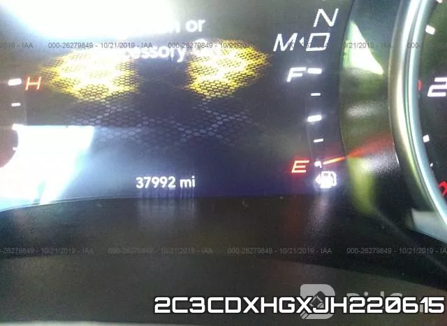 2C3CDXHGXJH220615 фото 8