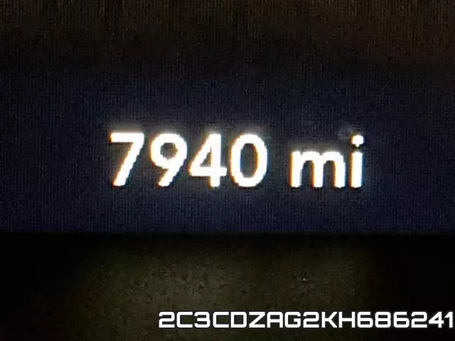 2C3CDZAG2KH686241 фото 9