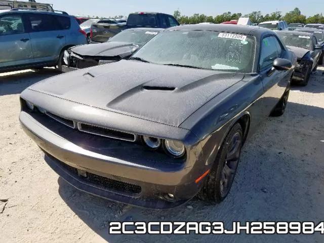 2C3CDZAG3JH258984 фото 3