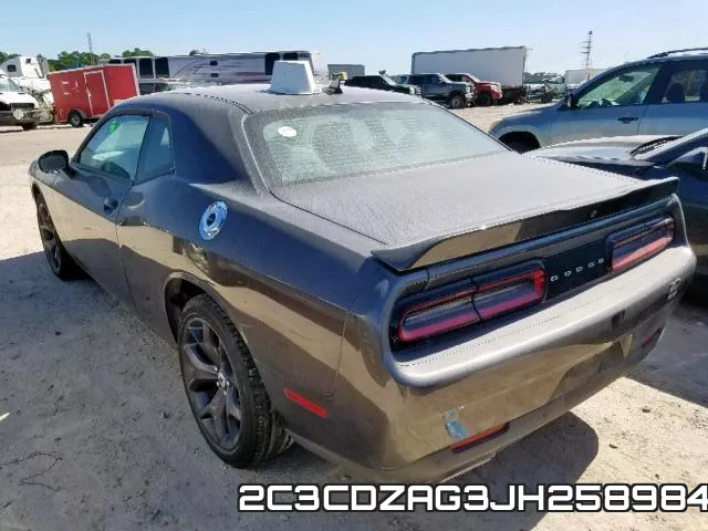 2C3CDZAG3JH258984 фото 4