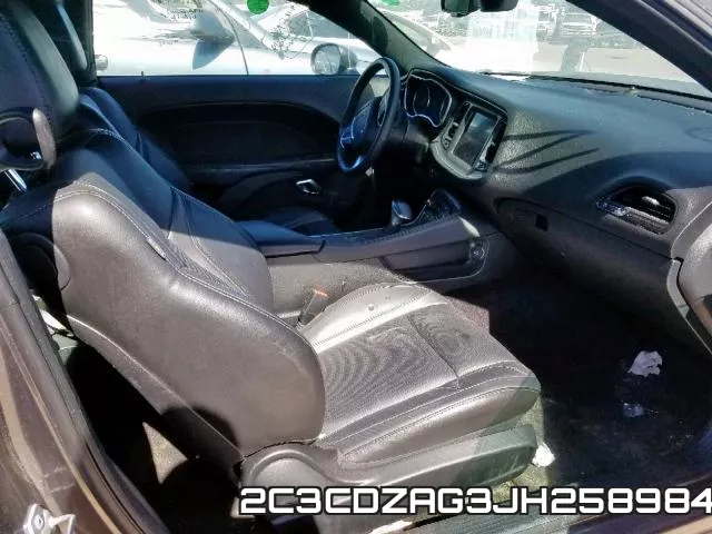 2C3CDZAG3JH258984 фото 6