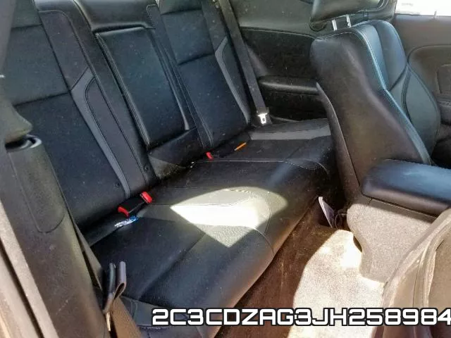 2C3CDZAG3JH258984 фото 7