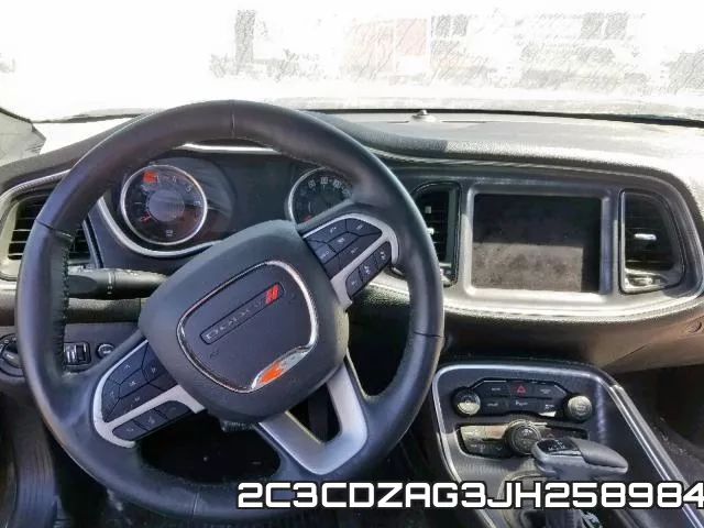 2C3CDZAG3JH258984 фото 10