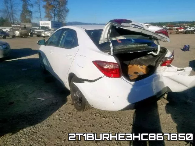 2T1BURHE3HC867850 фото 4