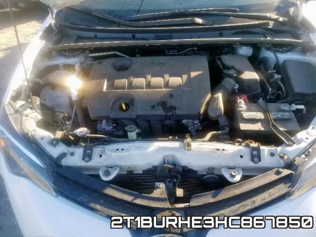 2T1BURHE3HC867850 фото 8