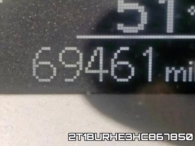2T1BURHE3HC867850 фото 9