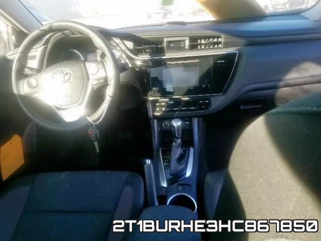 2T1BURHE3HC867850 фото 10