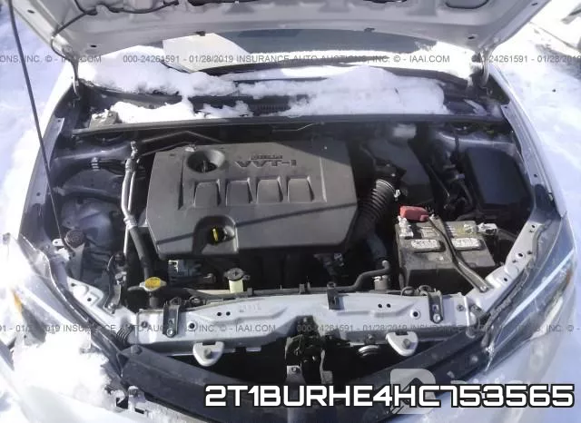 2T1BURHE4HC753565 фото 2