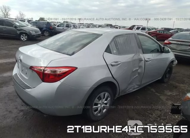 2T1BURHE4HC753565 фото 5