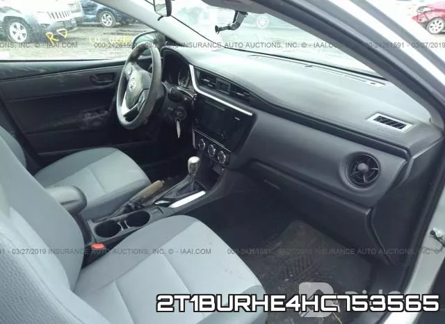 2T1BURHE4HC753565 фото 6