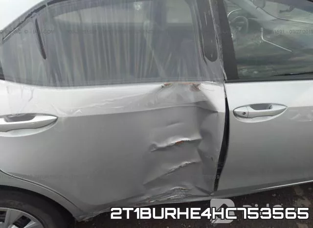 2T1BURHE4HC753565 фото 7