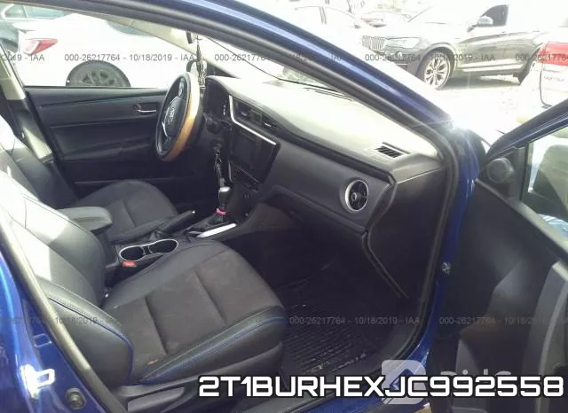 2T1BURHEXJC992558 фото 6