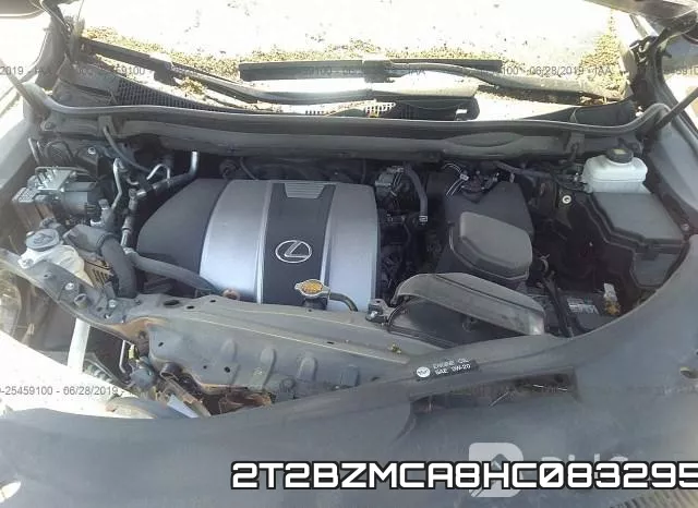 2T2BZMCA8HC083295 фото 2