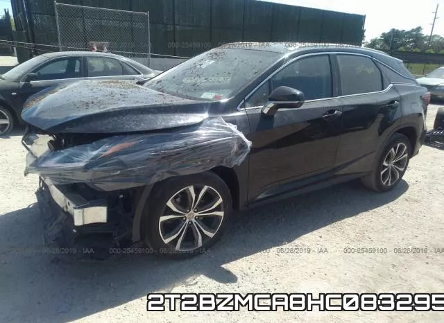 2T2BZMCA8HC083295 фото 3