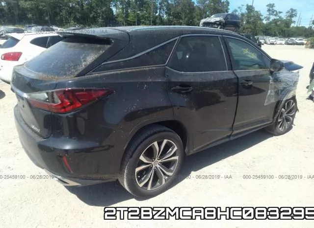 2T2BZMCA8HC083295 фото 5