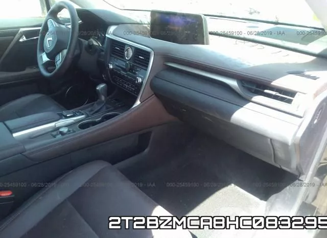 2T2BZMCA8HC083295 фото 6