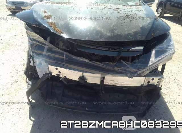 2T2BZMCA8HC083295 фото 7