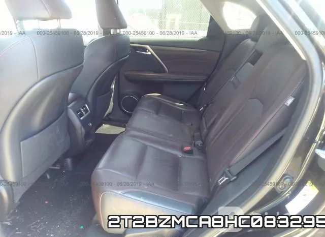 2T2BZMCA8HC083295 фото 9
