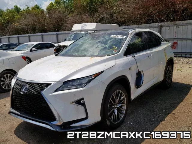 2T2BZMCAXKC169375 фото 3