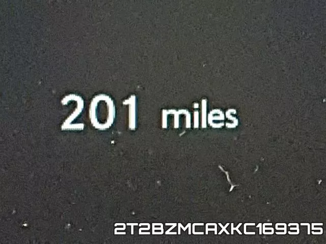 2T2BZMCAXKC169375 фото 9