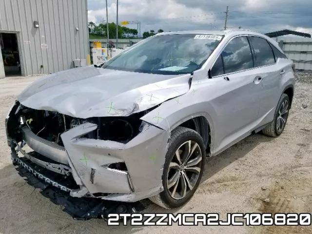2T2ZZMCA2JC106820 фото 3