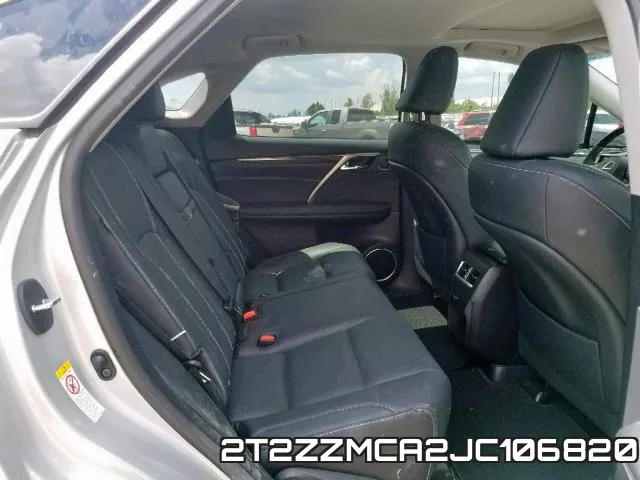 2T2ZZMCA2JC106820 фото 7