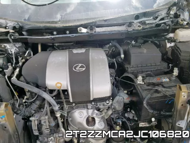 2T2ZZMCA2JC106820 фото 8