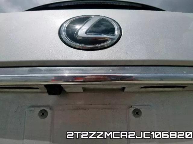 2T2ZZMCA2JC106820 фото 10