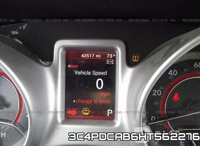 3C4PDCAB6HT562276 фото 8