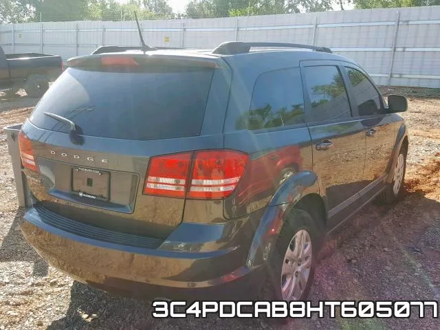 3C4PDCAB8HT605077 фото 5