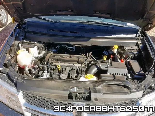 3C4PDCAB8HT605077 фото 8