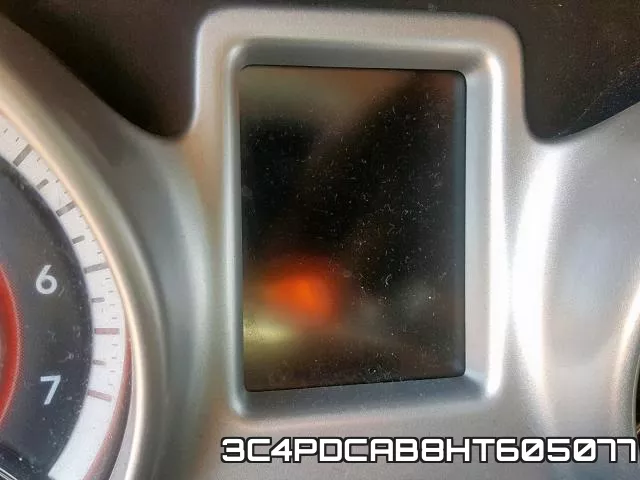 3C4PDCAB8HT605077 фото 9