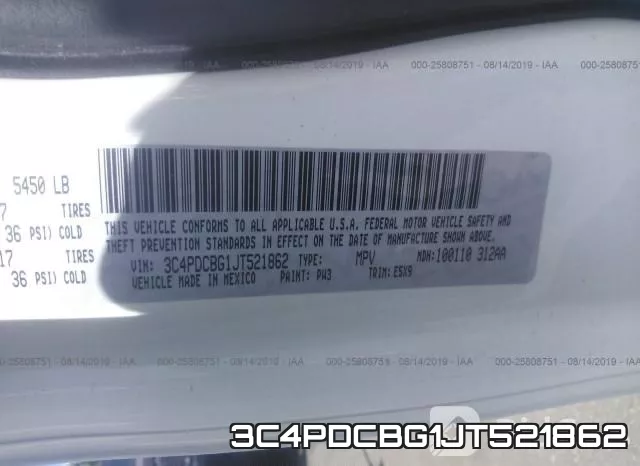 3C4PDCBG1JT521862 фото 10