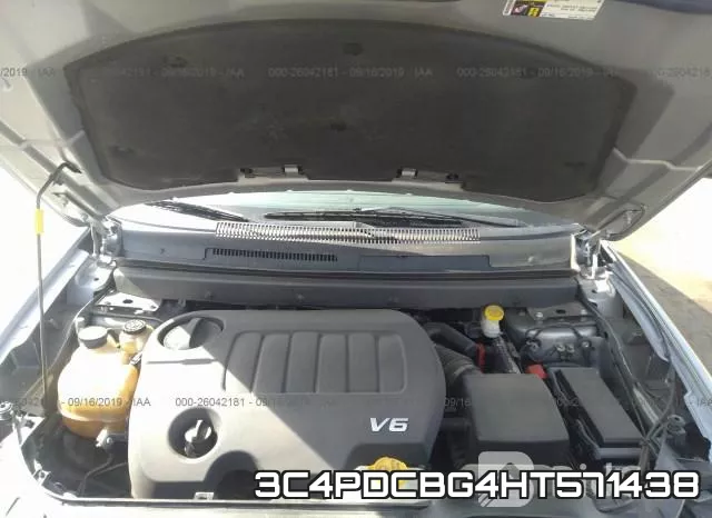 3C4PDCBG4HT571438 фото 2