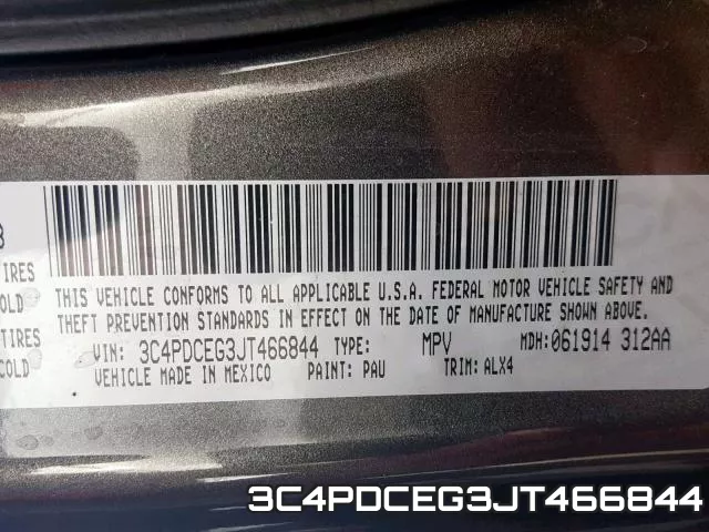 3C4PDCEG3JT466844 фото 2