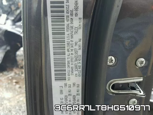 3C6RR7LT8HG510977 фото 2