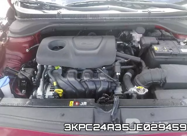 3KPC24A35JE029459 фото 2