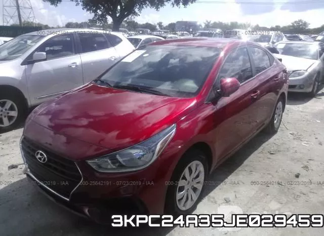 3KPC24A35JE029459 фото 3