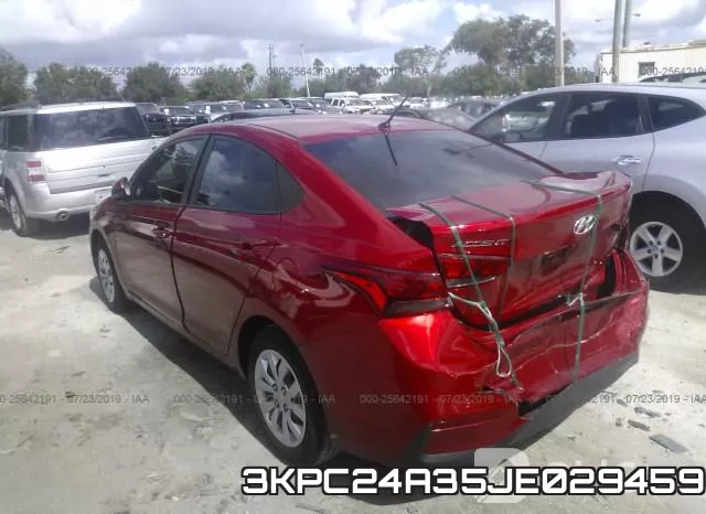 3KPC24A35JE029459 фото 4