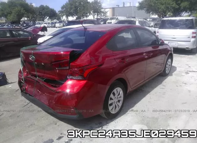 3KPC24A35JE029459 фото 5