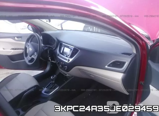 3KPC24A35JE029459 фото 6