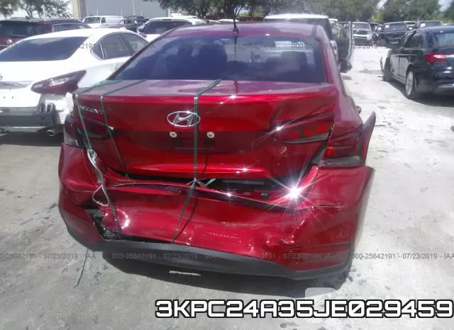 3KPC24A35JE029459 фото 7